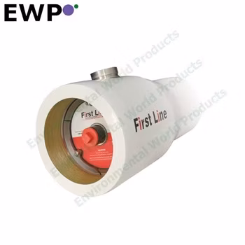 Vaso de Membrana com Carcaça RO de Primeira Linha Vaso de Pressão ASME/FRP